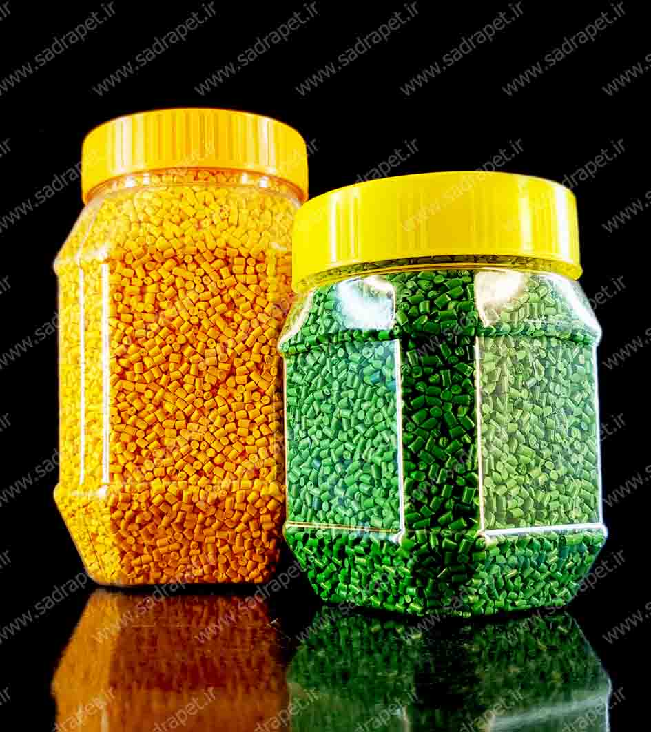 جار 1 کیلو عسل 700 سی سی دهانه 70 هشت گوش